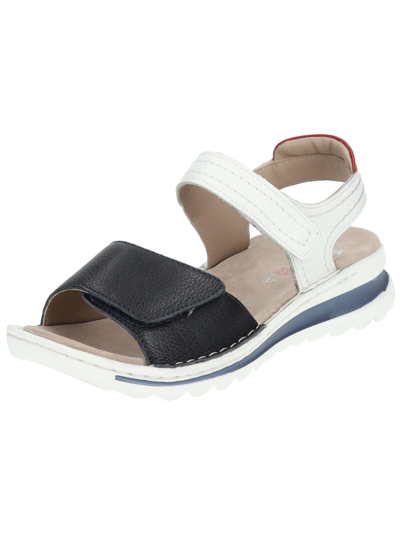 Image of Sandalen 12-47207 Damen Blau 39