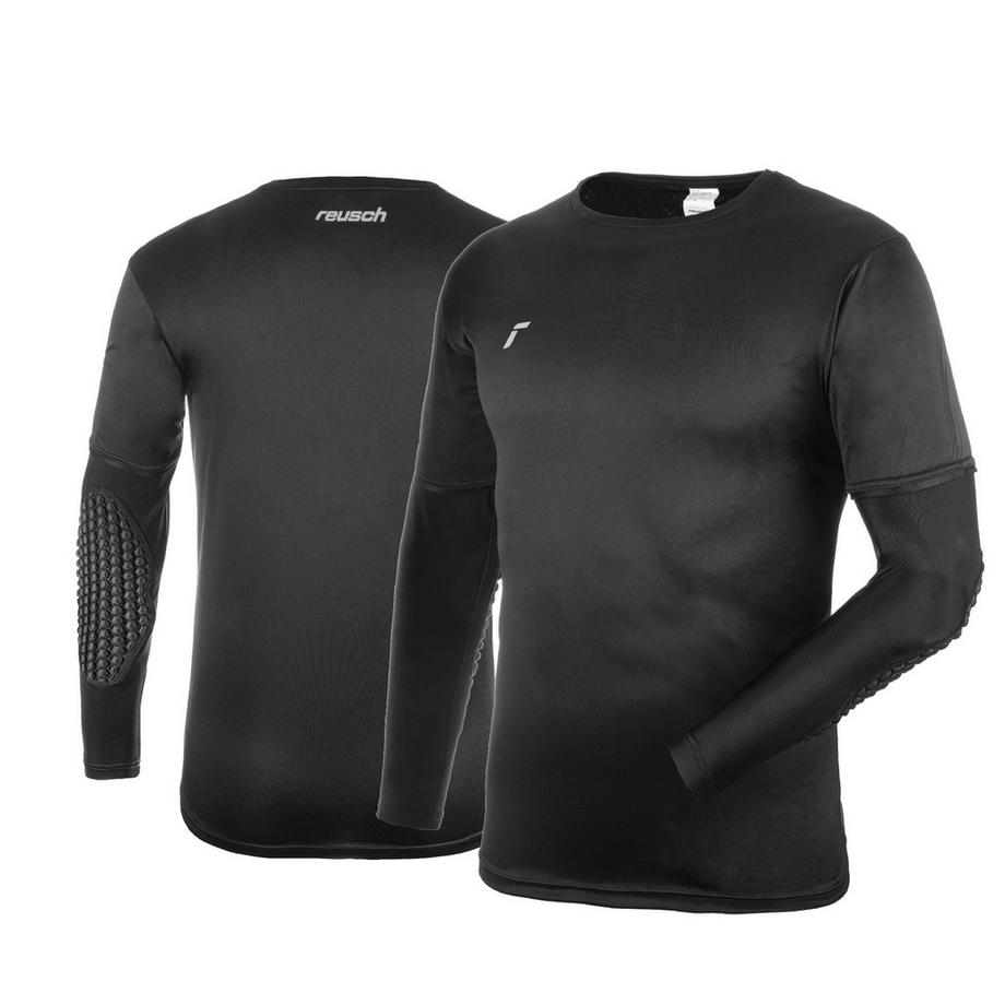reusch  gepolstertes torwarttrikot kind 