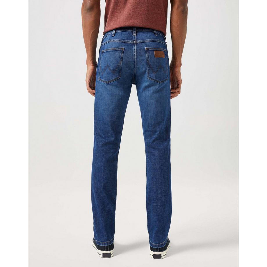 Wrangler Action Comfort Regular Fit Jeans  