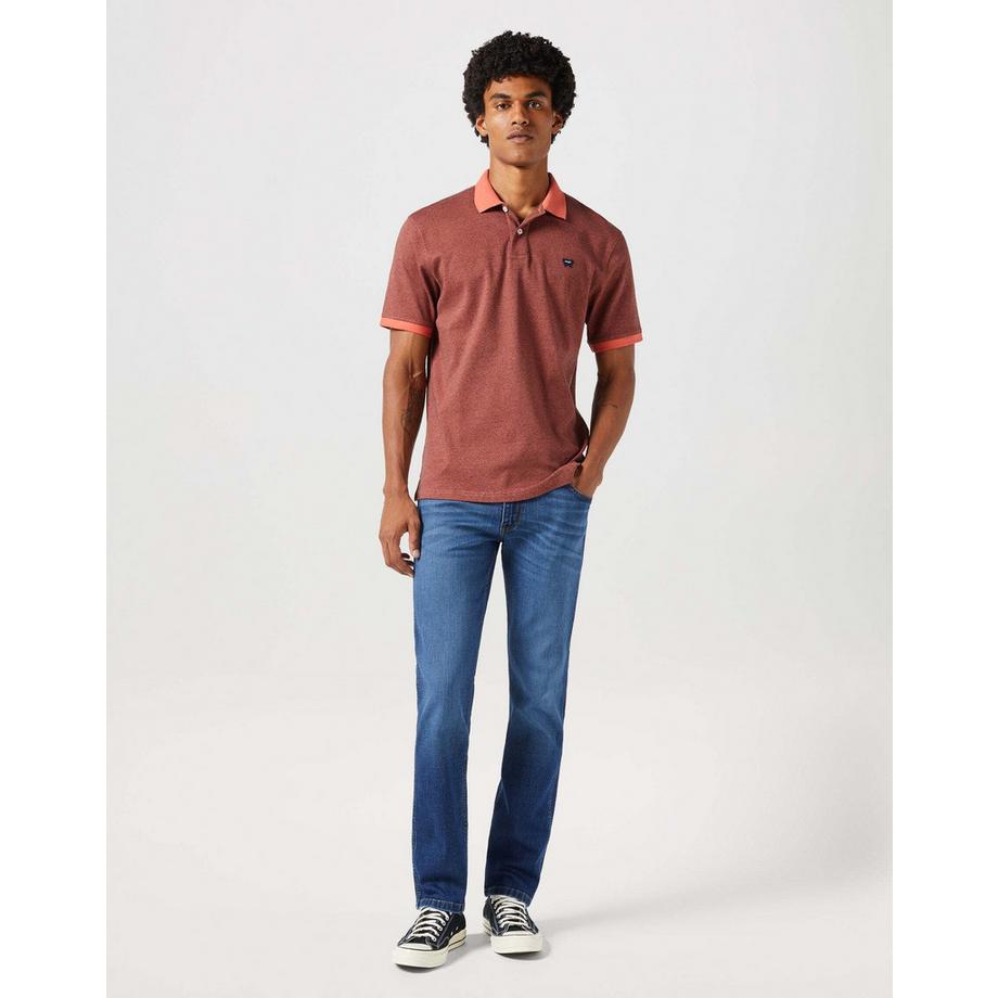 Wrangler Action Comfort Regular Fit Jeans  
