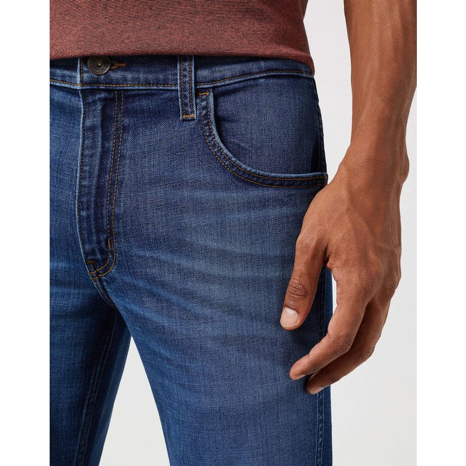 Wrangler Action Comfort Regular Fit Jeans  