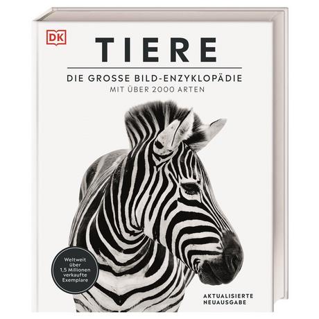 DK Bibliothek. Tiere Held, Andreas (Übersetzung); Lehari, Dr. Gabriele (Übersetzung); Gsänger, Christiane (Übersetzung); Neuner, Toni (Übersetzung); Burnie, David (Hrsg.); DK Verlag (Hrsg.) Copertina rigida 