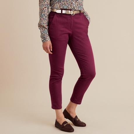 La Redoute Collections  Pantalon droit chino 