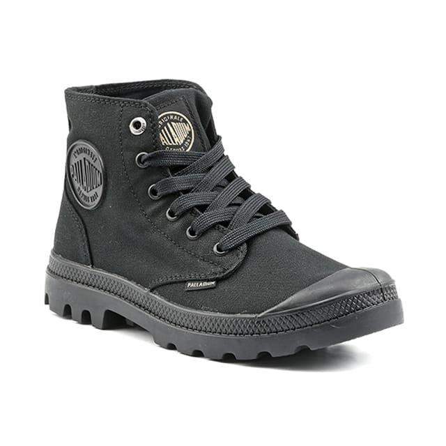 Image of Classic Pampa Hi Mono Chrome-42 Unisex Schwarz 42
