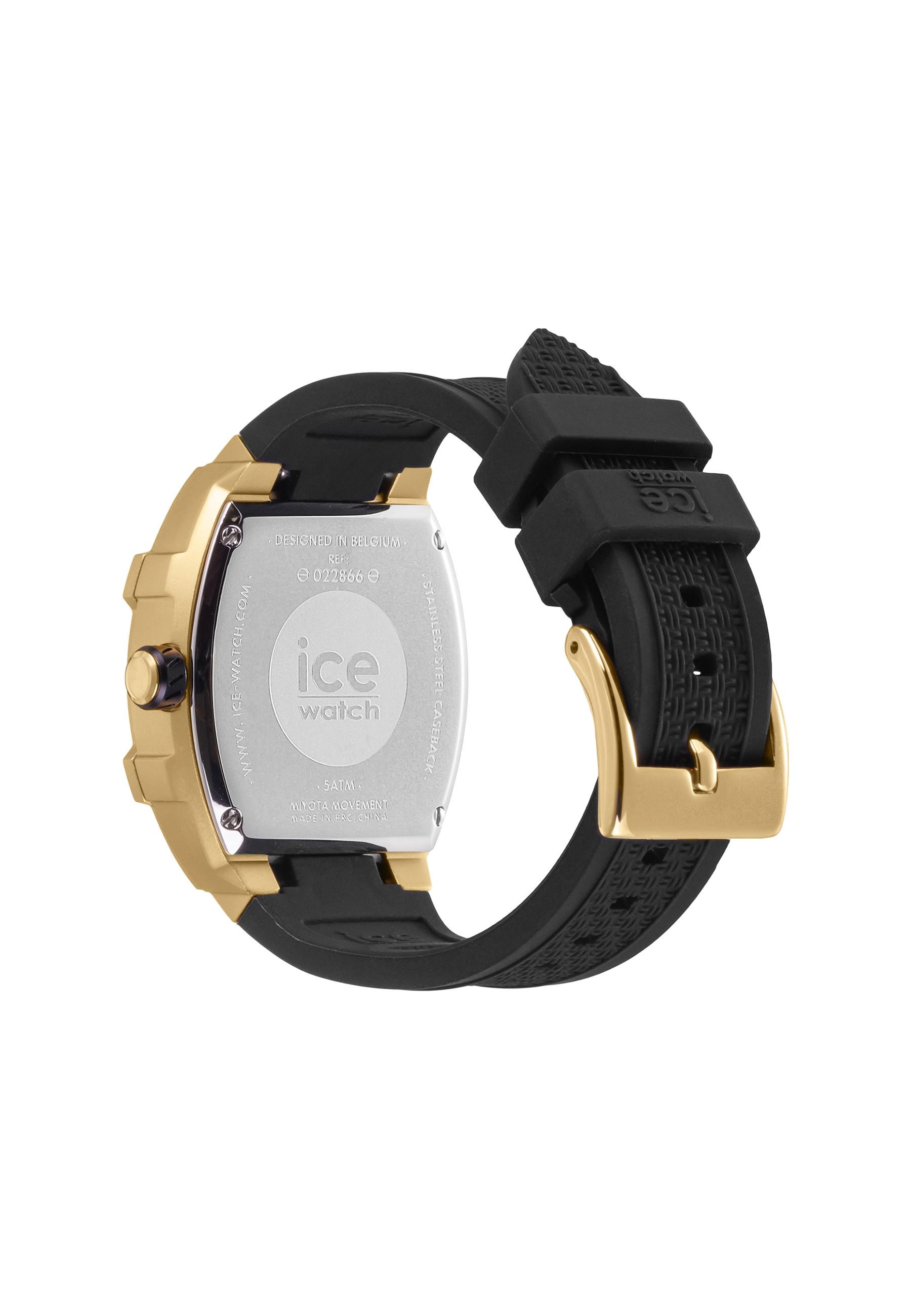 Ice Watch  Ice Boliday Golden Black Small 
