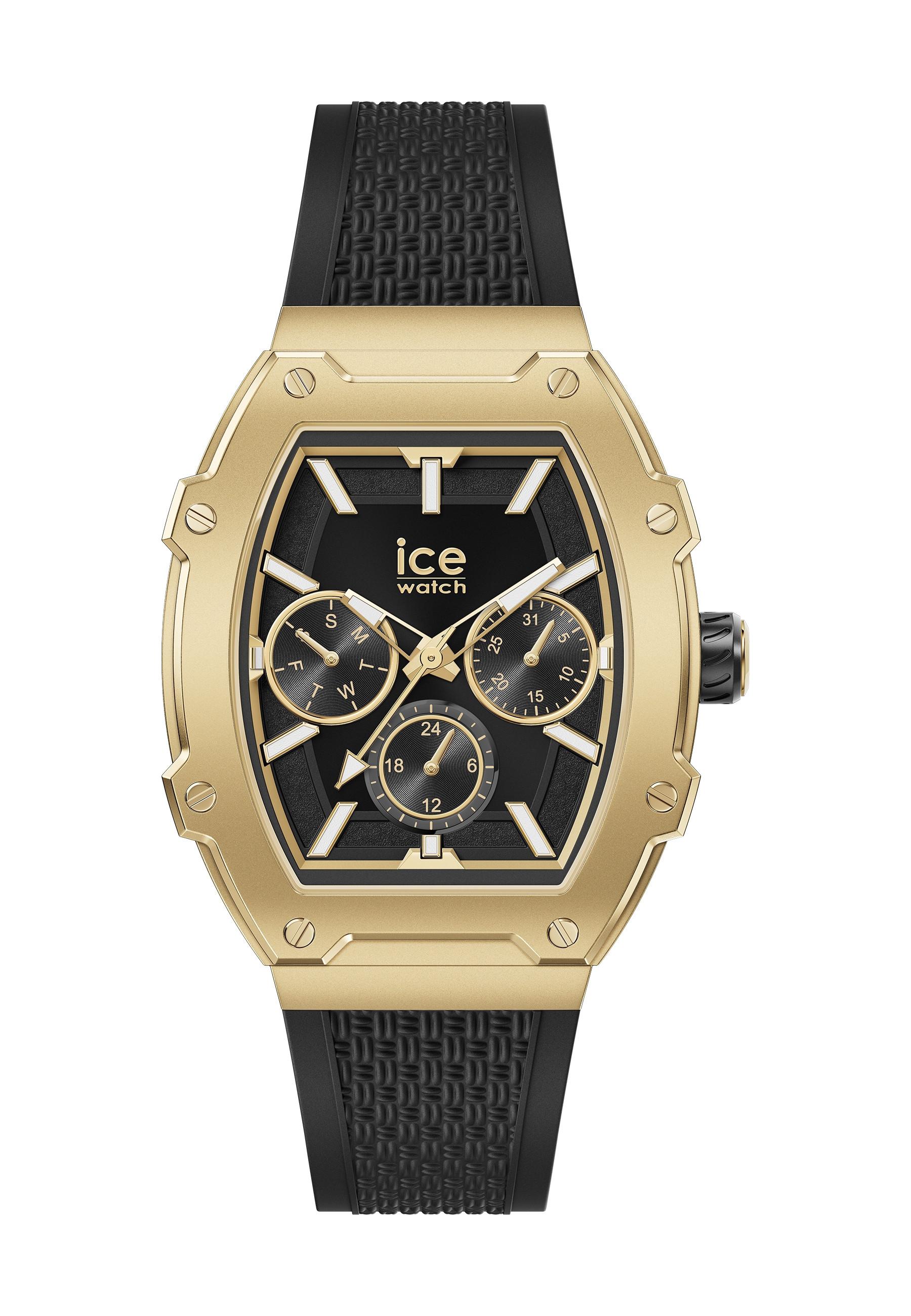 Image of Ice Boliday Golden Black Small Damen Gold ONE SIZE