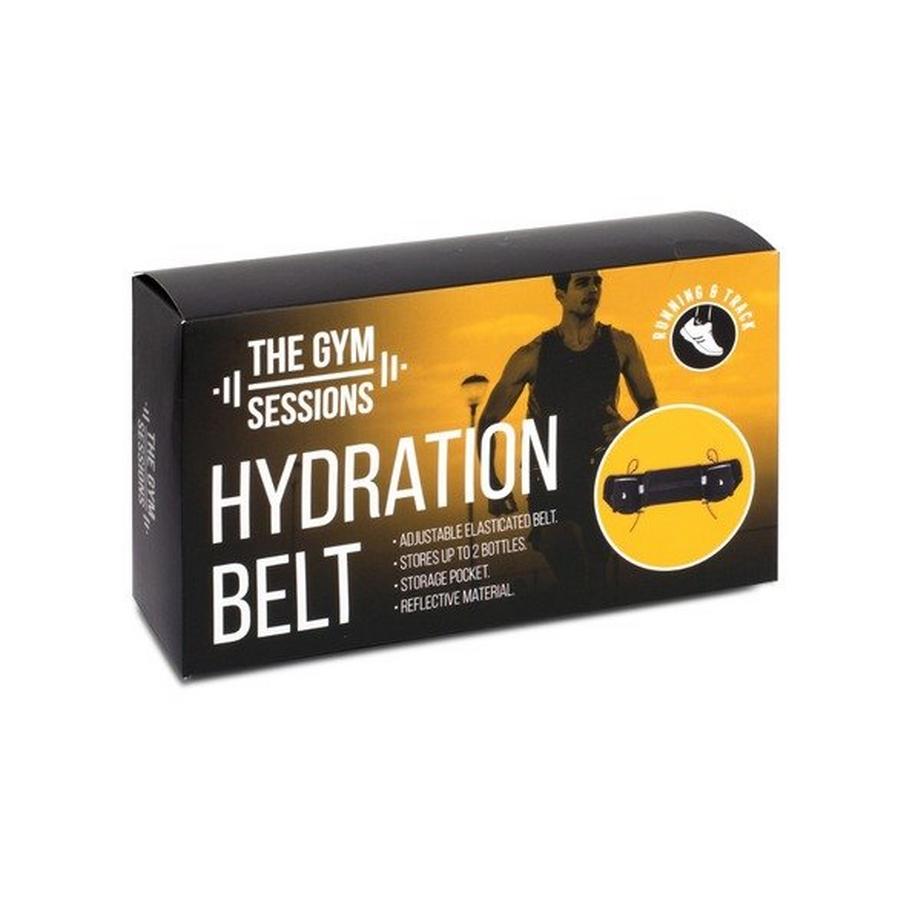 The Gym Sessions  Trinkgürtel mit Flaschenhalter 