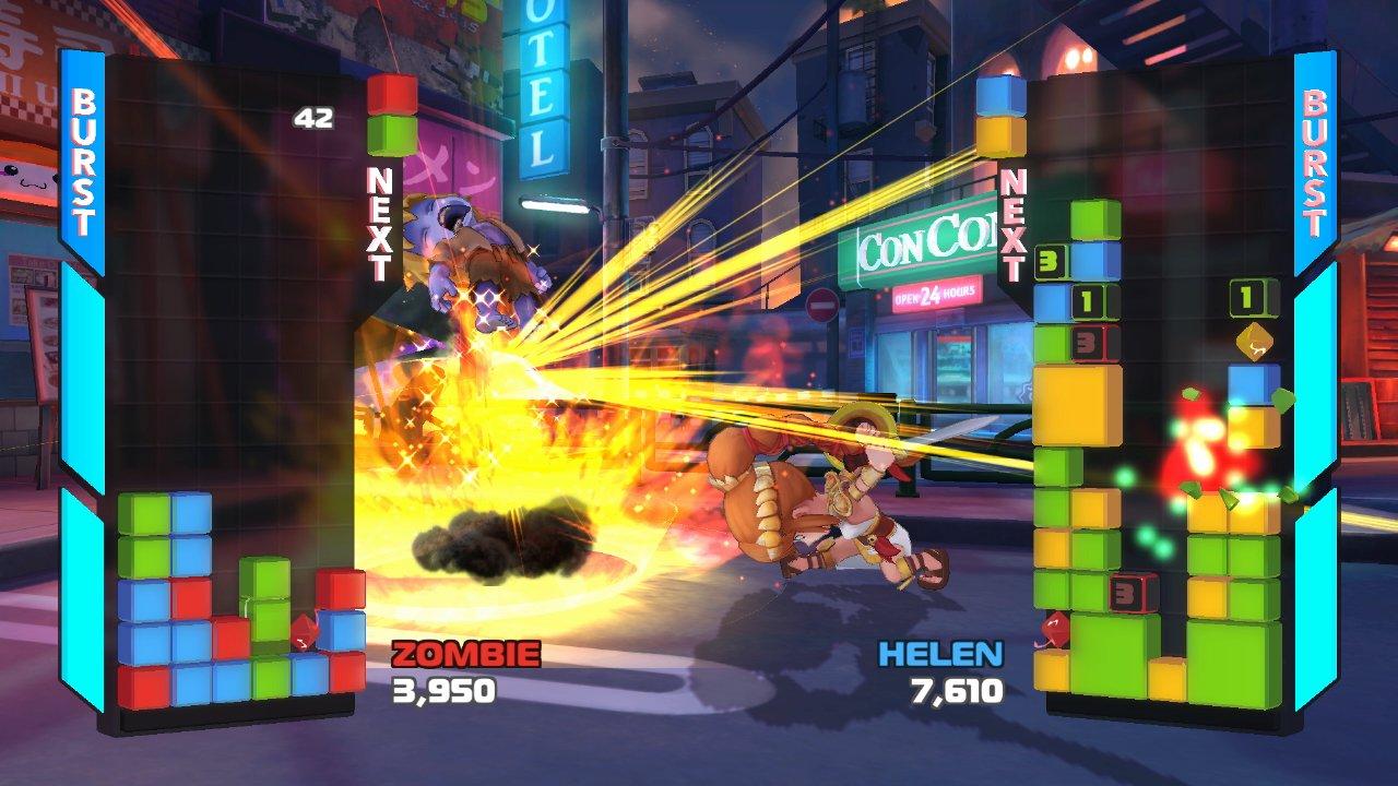 SEGA  Crystal Crisis, Switch Standard Inglese Nintendo Switch 