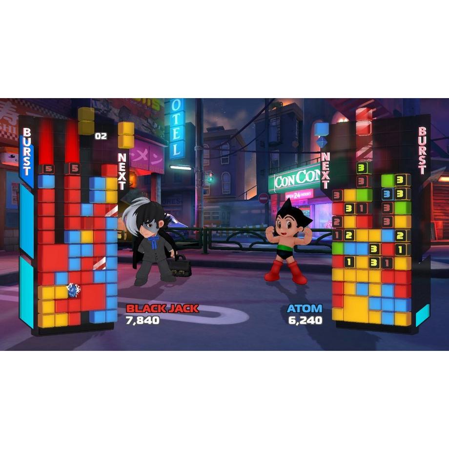 SEGA  Crystal Crisis, Switch Standard Anglais Nintendo Switch 