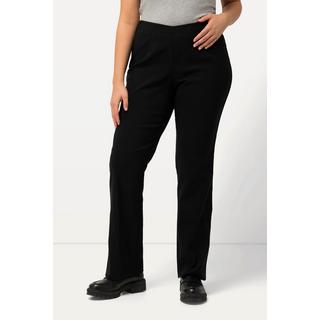 Ulla Popken  Pantalon classique en tissu bengaline 