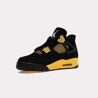 NIKE  Jordan 4 Retro Thunder 