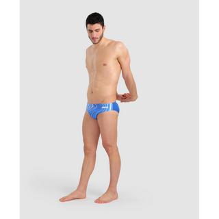 arena Marbled Badeslip  