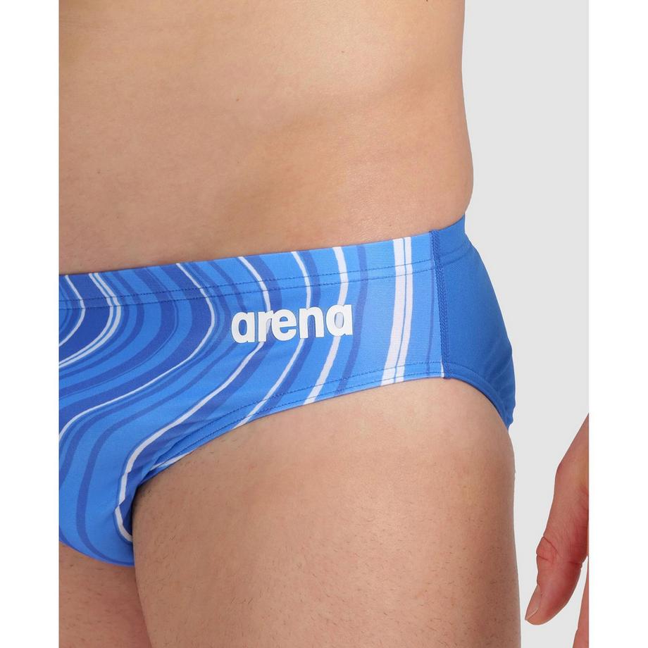 arena Marbled Badeslip  
