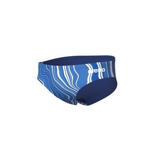 arena Marbled Badeslip  