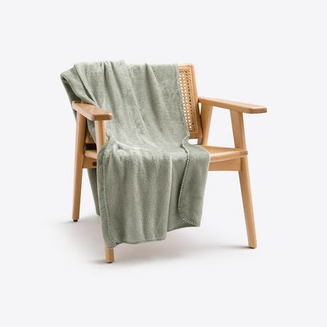 La Redoute Intérieurs Coperta in pile Maxine  