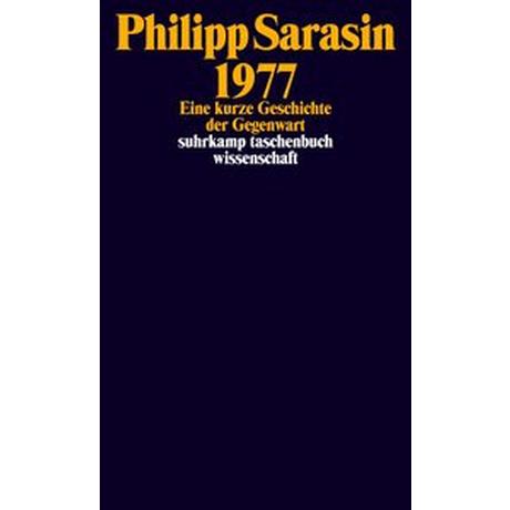 1977 Sarasin, Philipp Taschenbuch 