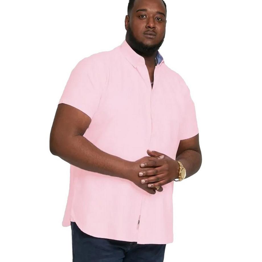 Duke James Camicia Maniche Corte  