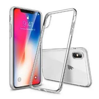 mobileup  Case iPhone X / XS - Transparent 