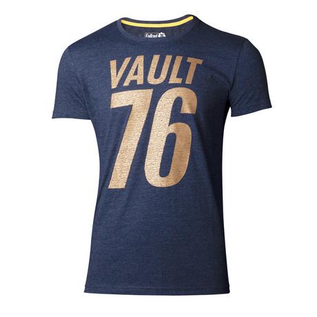 Bioworld  T-shirt - Fallout - Vault 76 