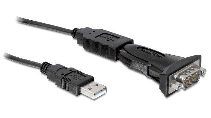 DeLock  DeLOCK USB2.0 to serial Adapter DB9 