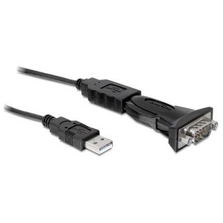 DeLock  DeLOCK USB2.0 to serial Adapter DB9 