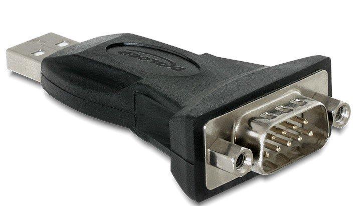 DeLock  DeLOCK USB2.0 to serial Adapter DB9 