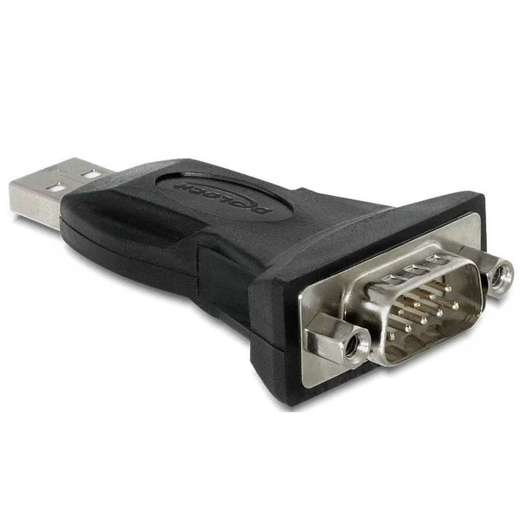 DeLock - DeLOCK USB2.0 to serial Adapter DB9