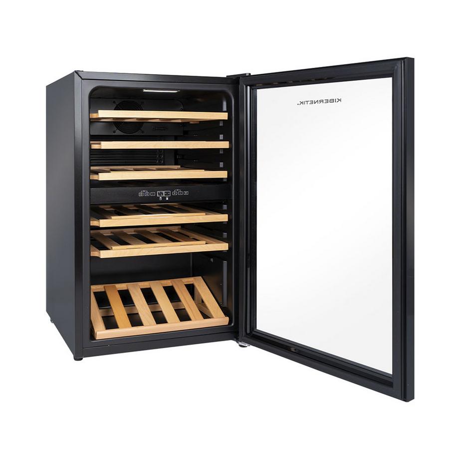Kibernetik Weinklimaschrank WKH39D 2 Zonen  