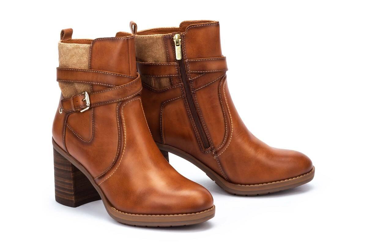 Pikolinos  Pompeya - Bottines cuir 