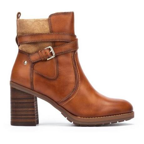 Pikolinos  Pompeya - Bottines cuir 