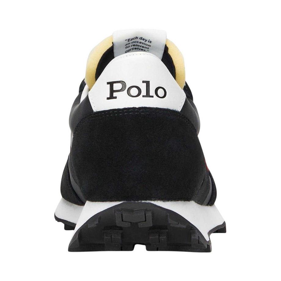 Ralph Lauren Trail 125 Leder Sneaker  