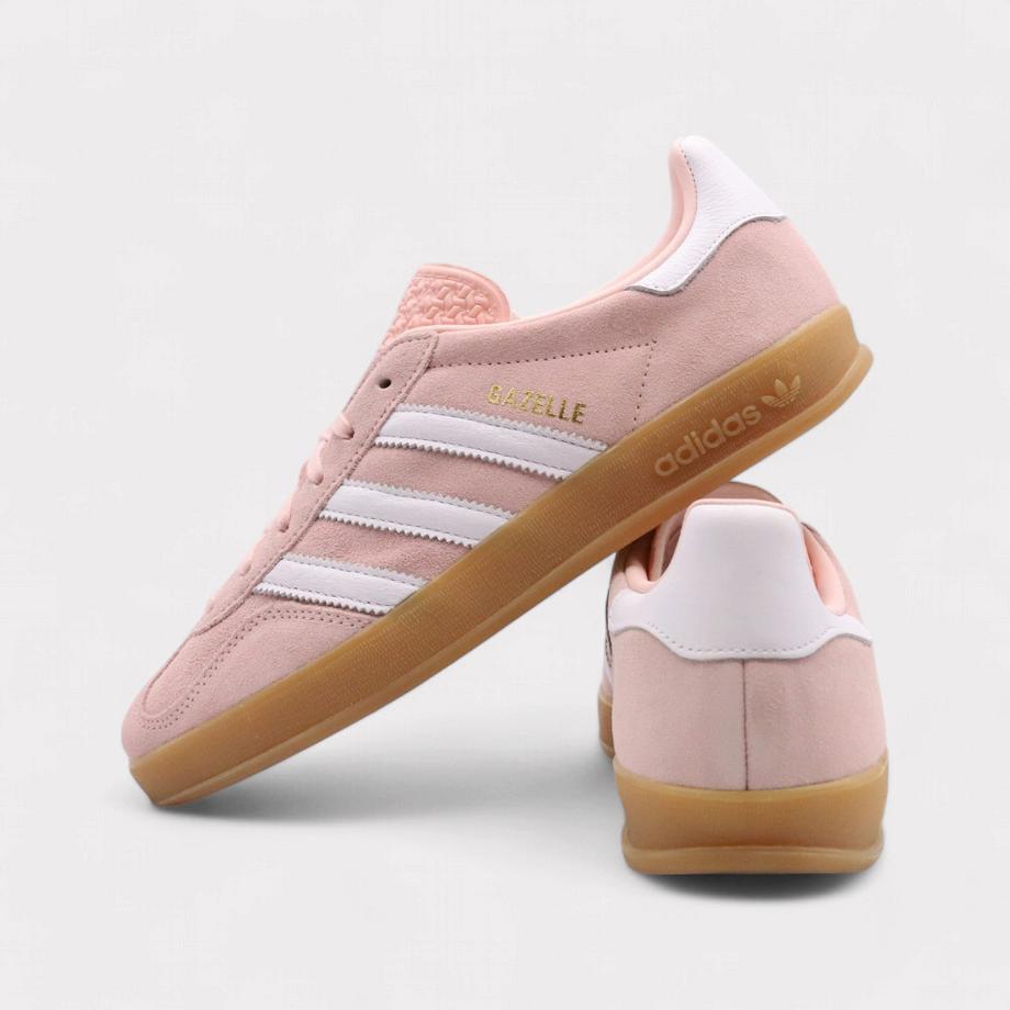 adidas Gazelle Indoor - Sandy Pink  