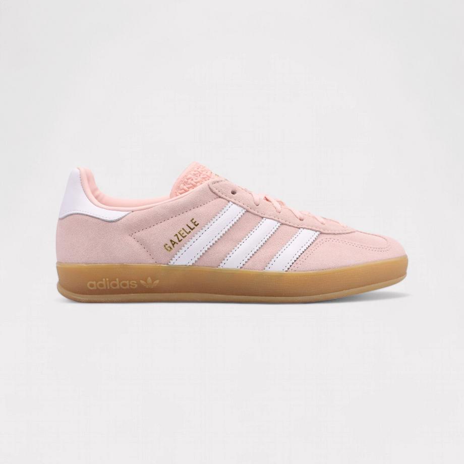 adidas Gazelle Indoor - Sandy Pink  