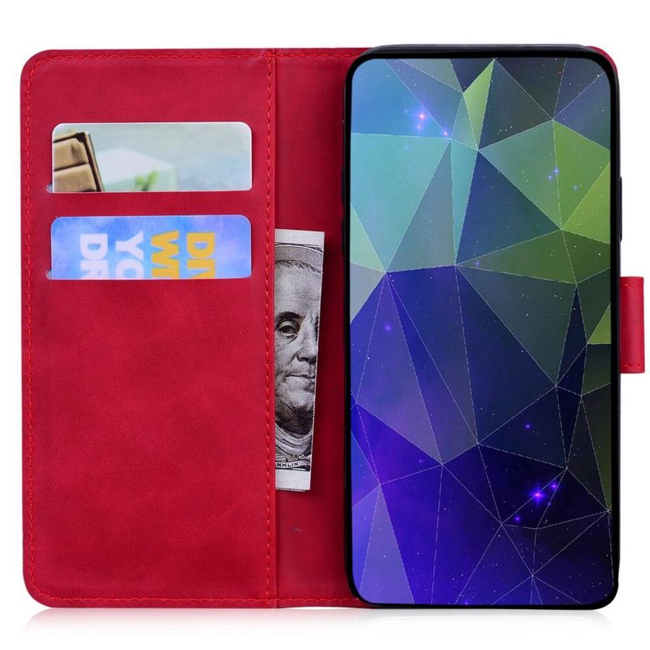 Cover-Discount  Galaxy S25 Ultra - Solide Leder Etui Hülle 