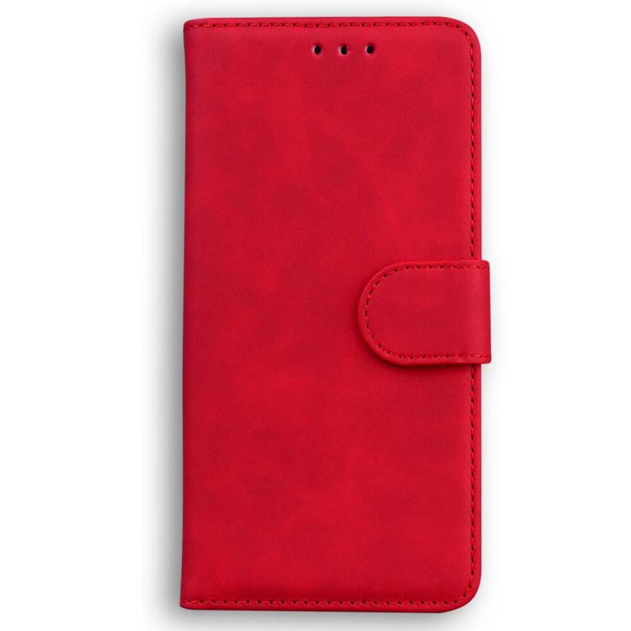 Cover-Discount  Galaxy S25 Ultra - Solide Leder Etui Hülle 