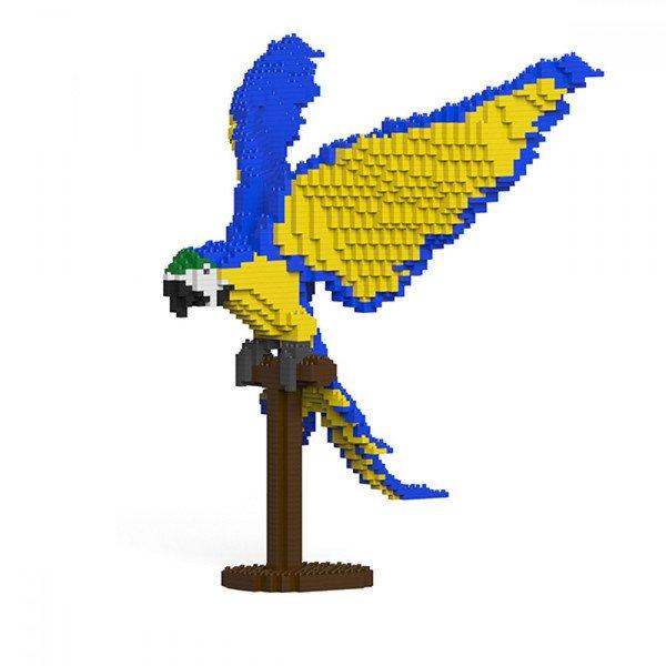 Image of Total Teile: 2320 Masse: Länge 28.8 cm, Breite 35.6 cm, Höhe 42.1 cm Empfohlen ab 12 Jahren