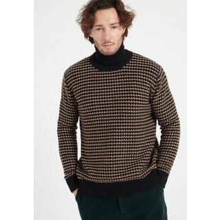 Studio Cashmere8  ZACH 3 Maglione a collo rotondo a 4 fili - 100% Cashmere 