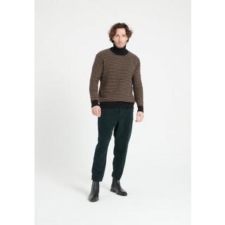 Studio Cashmere8  ZACH 3 Maglione a collo rotondo a 4 fili - 100% Cashmere 