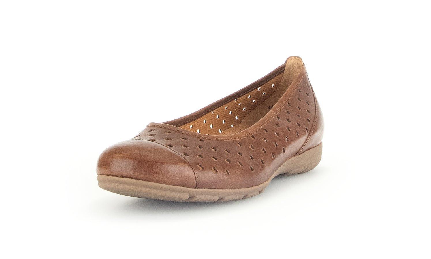 Gabor  44.169.24 - Ballerine cuir 