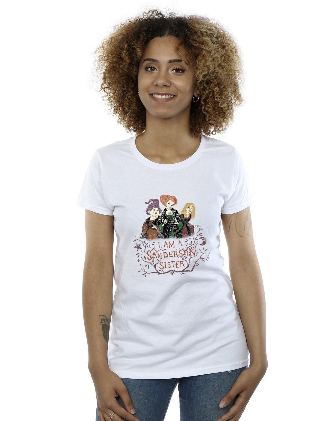 Disney  Tshirt HOCUS POCUS SANDERSON SISTER 