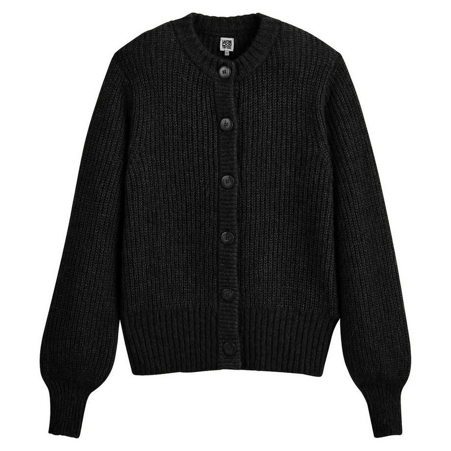 La Redoute Collections Gilet Signature en Laine d'Alpaga  