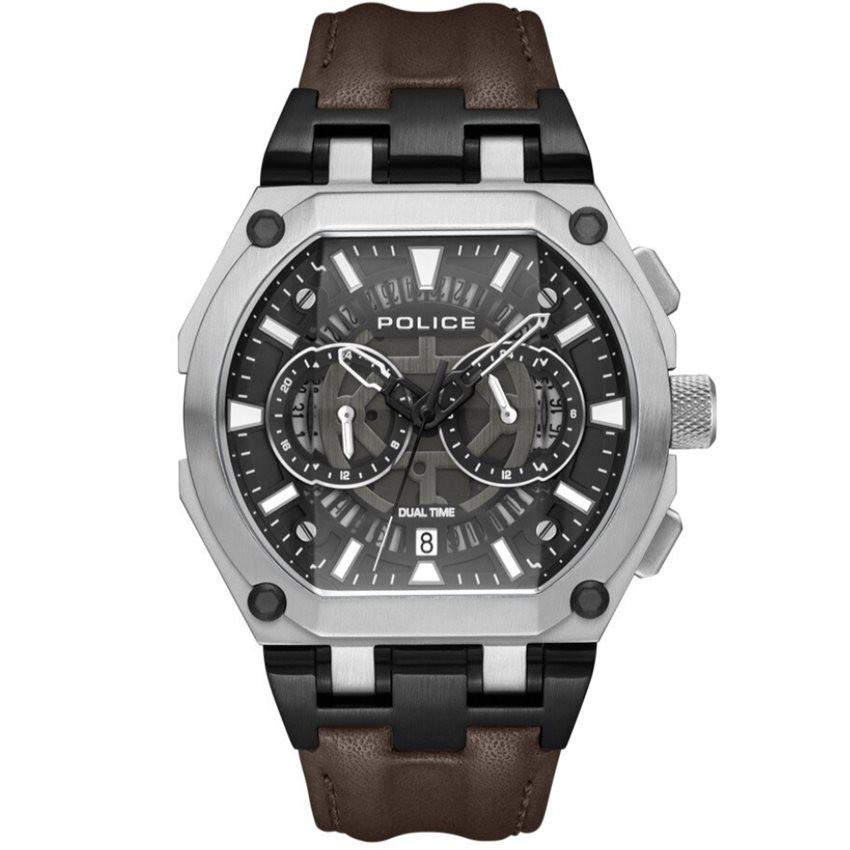 Police  PEWGF0054403 Shield Chrono 