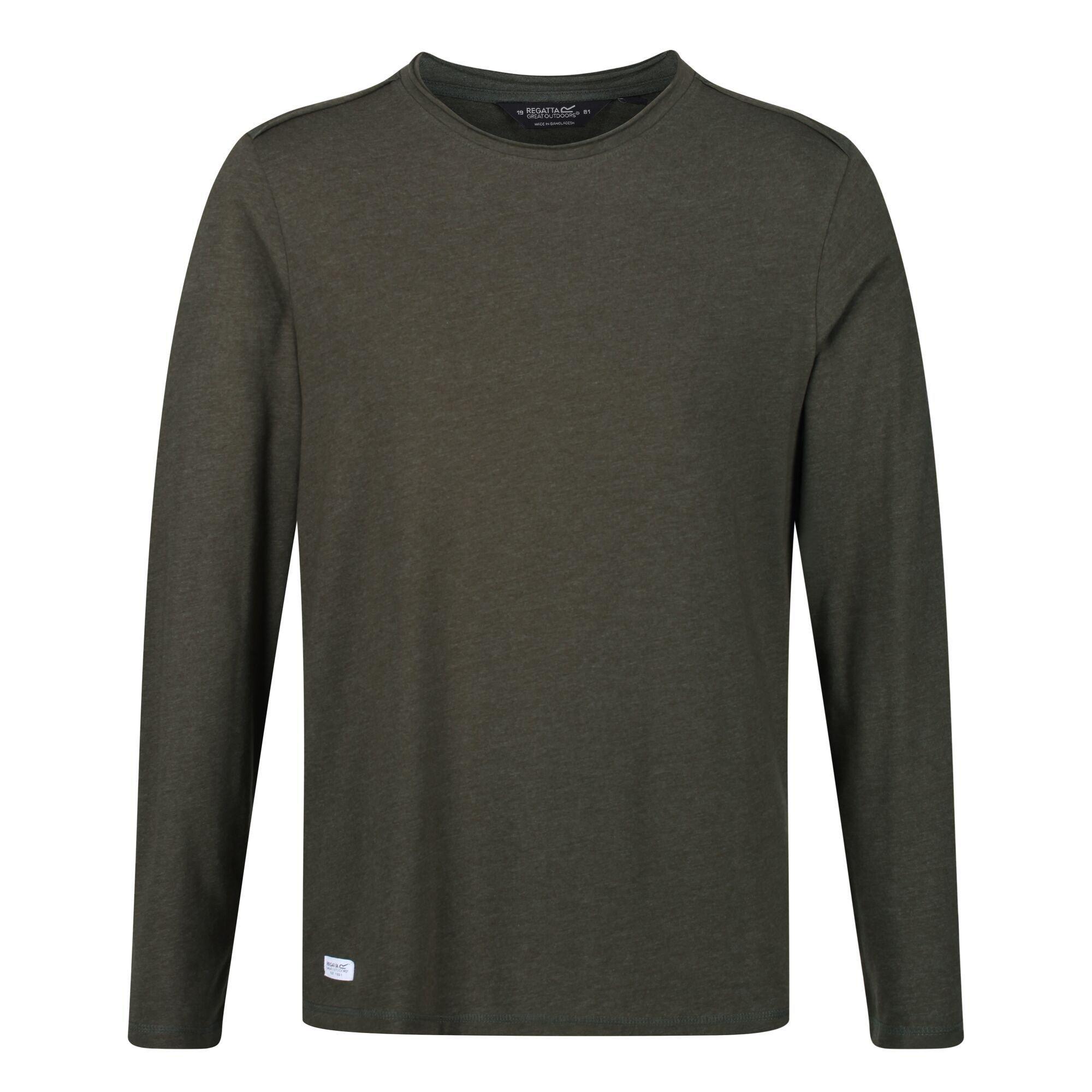 Image of Karter Ii Tshirt Leicht Herren Khaki 3XL