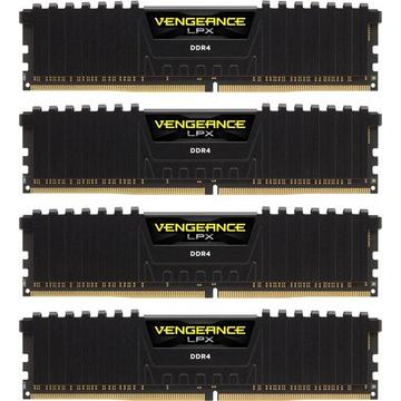 Vengeance LPX (4 x 16GB, DDR4-2400, DIMM 288)