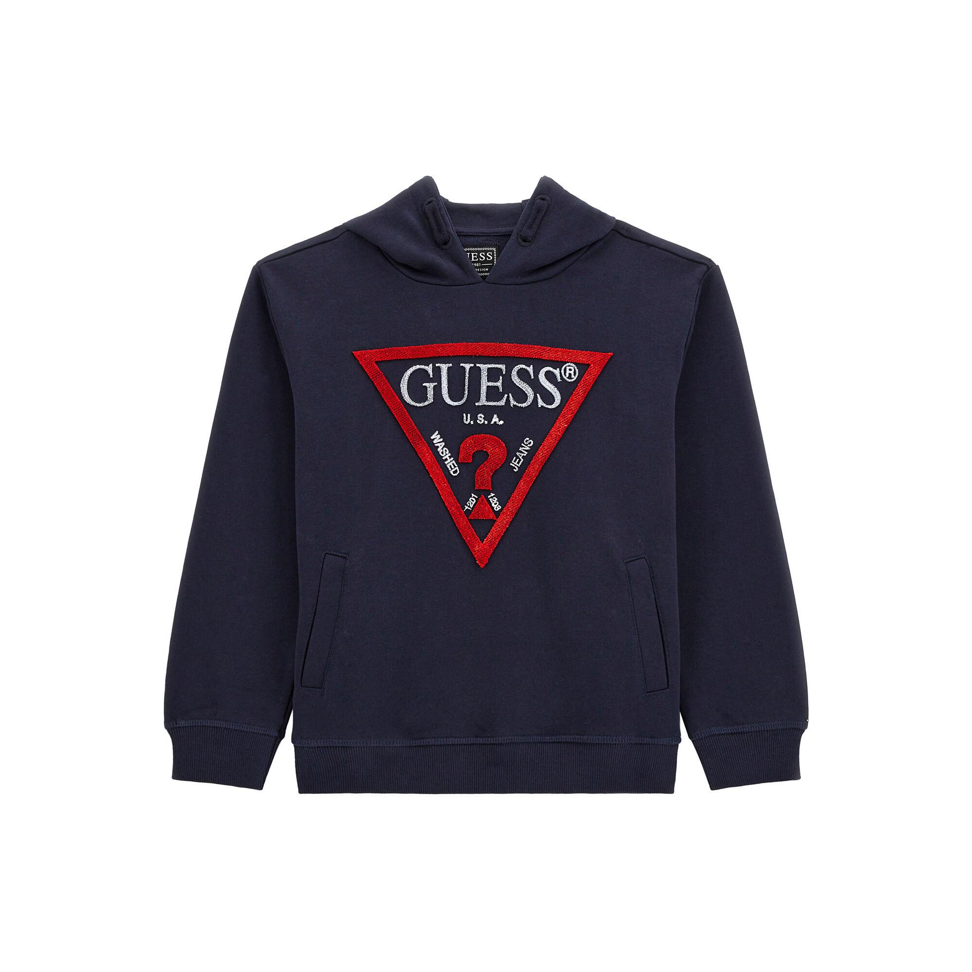 GUESS  kinder kapuzenpullover 