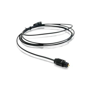 PureLink X-TC010-020 cavo audio 2 m Toslink Nero