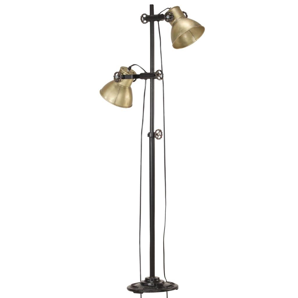 VidaXL Lampadaire fonte  