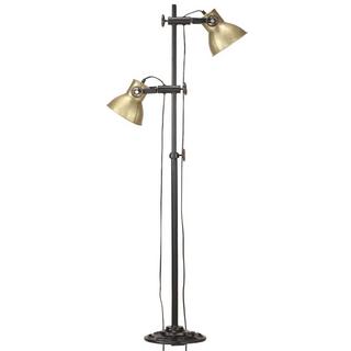 VidaXL Lampadaire fonte  