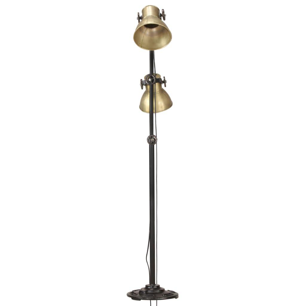 VidaXL Lampadaire fonte  