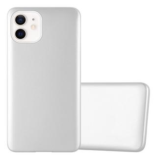 Cadorabo  Housse compatible avec Apple iPhone 12 MINI - Coque de protection en silicone TPU flexible 